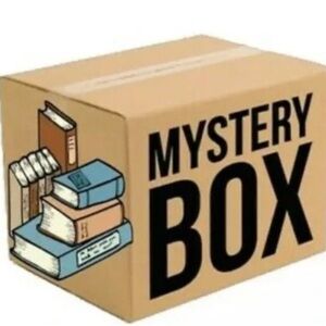 Surprise Assortment of Books - Available to Past Buyers Only